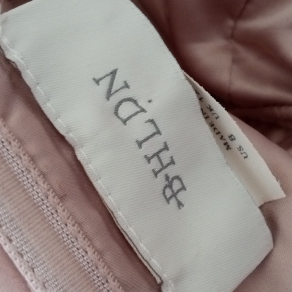 Bhldn gown new with tags - Picture 8 of 9